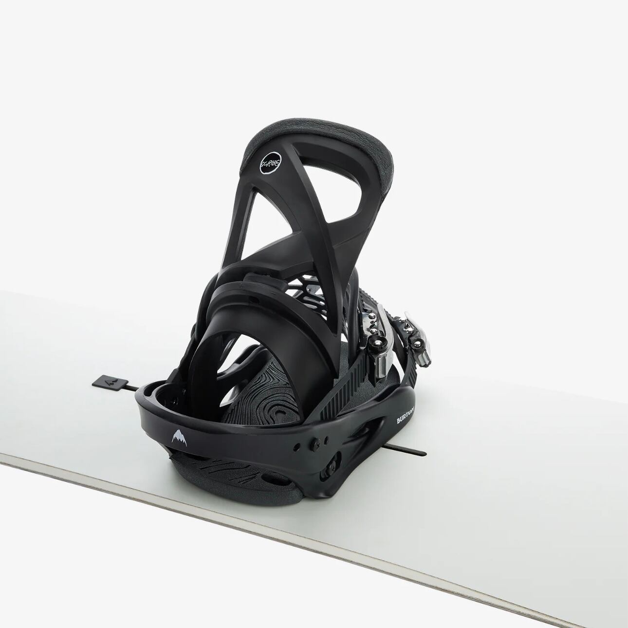 24-25モデル . BURTON . 『 SCRIBE 』. ReFlex . Black . バートン 