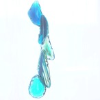SIOSAI 13 - アゲートヒーリングチャイム / Agate Sun Catcher Wind Chime 888