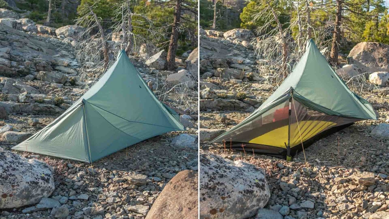 Tarptent / Pro Trek 1P 画像14