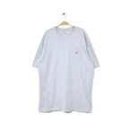 カーハート ポケット付き オーバーサイズ Tシャツ メンズXL ビッグサイズ carhartt ポケT 大きいサイズ 古着 @BB0625