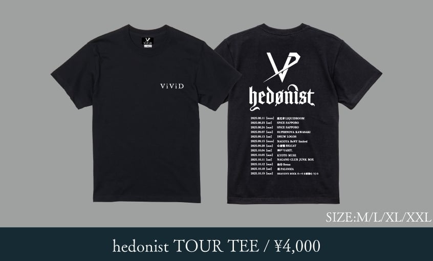 ViViD Project -Dear- ONLINE SHOP