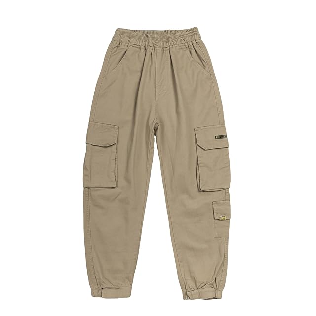 main story 2025AW》Cargo Pants / Khaki | Pay ID