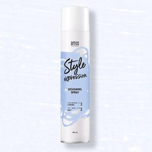 amos  スタイルエクスプレッション デザイニングスプレー / 450ml