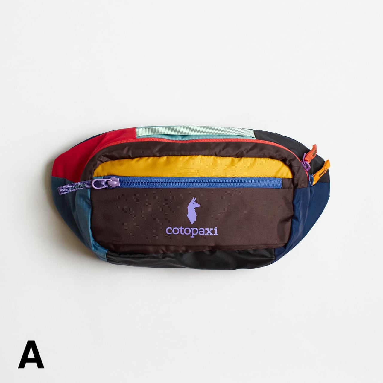 Cotopaxi（コトパクシ）Kapai 3L c/#A Hip Pack - Del Día ヒップ