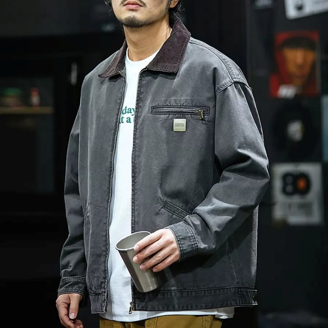 ヴィンテージ風 デトロイトジャケット 10003 | アメカジファッション