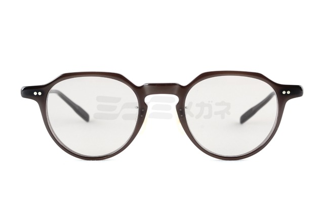 BOSTON CLUB サングラス RODNEY Col.S02 クラウンパント ボストンクラブ チャック 鯖江 日本製 正規品-2枚目