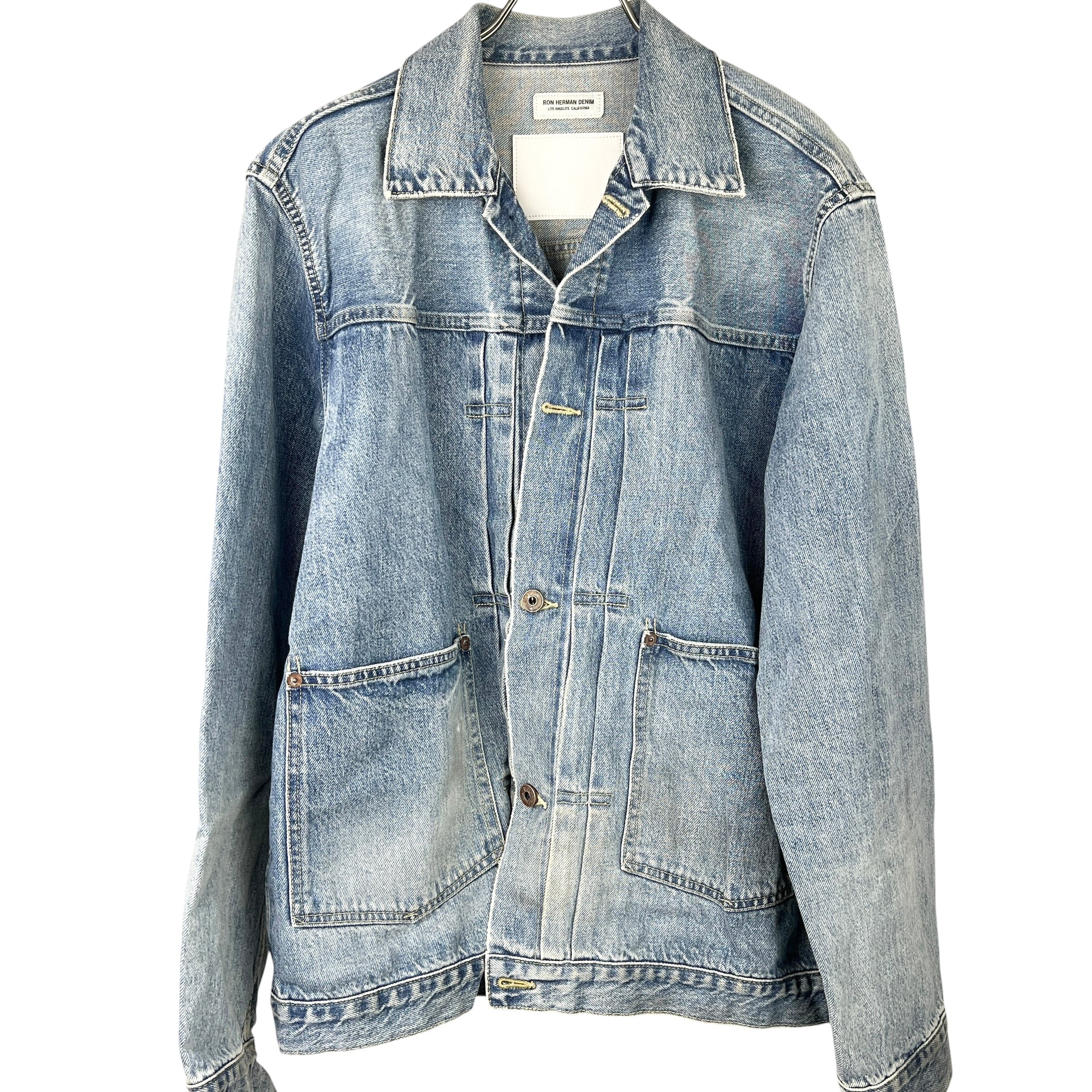 Ronherman(ロンハーマン) Los Angeles California Denim Jacket
