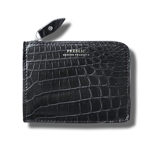 KONETT - Crocodile col.Black | PREBLIC