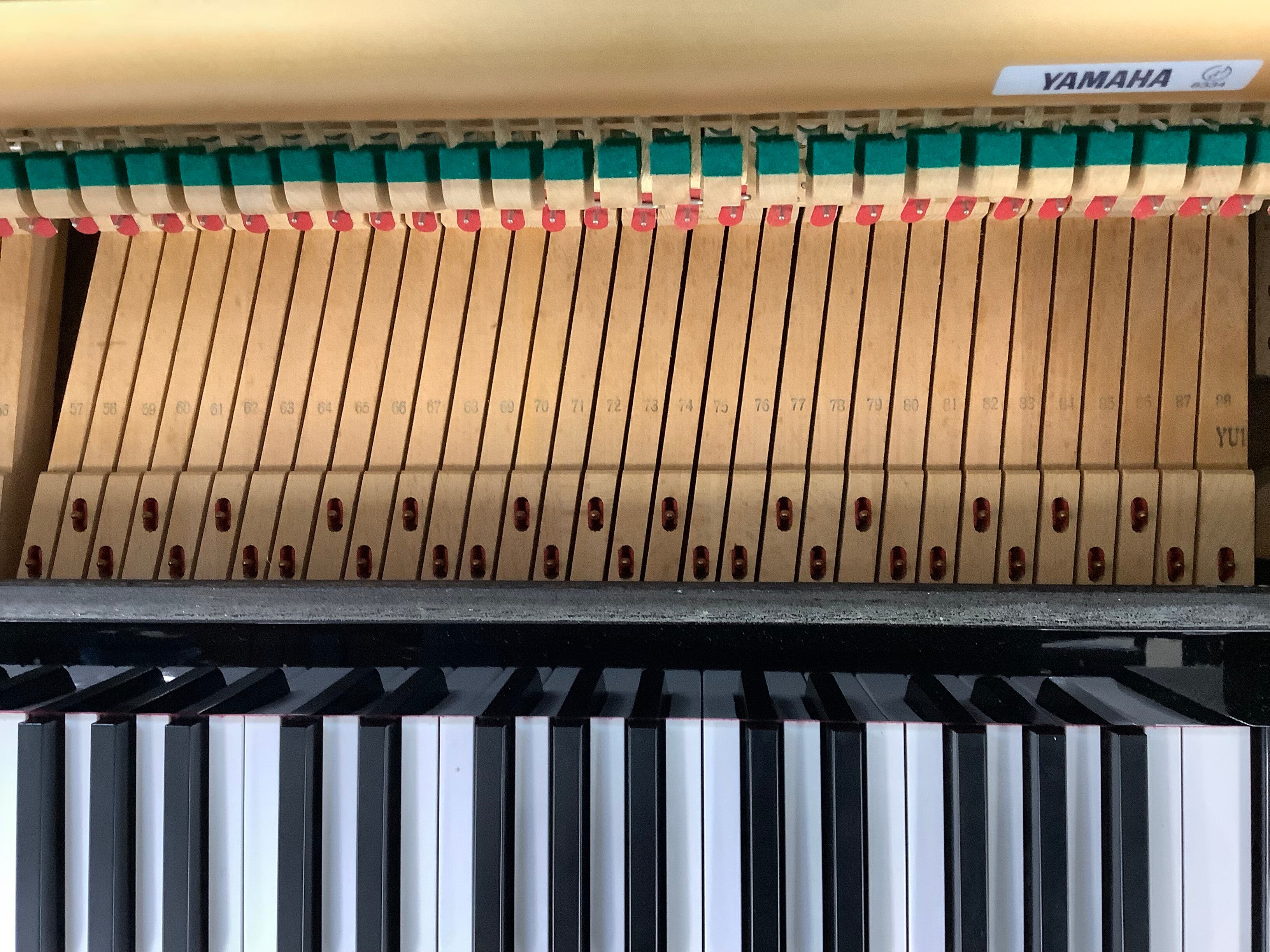 ☆44226【アップライトピアノ】YAMAHA YU1 | リユース専門店エプコ