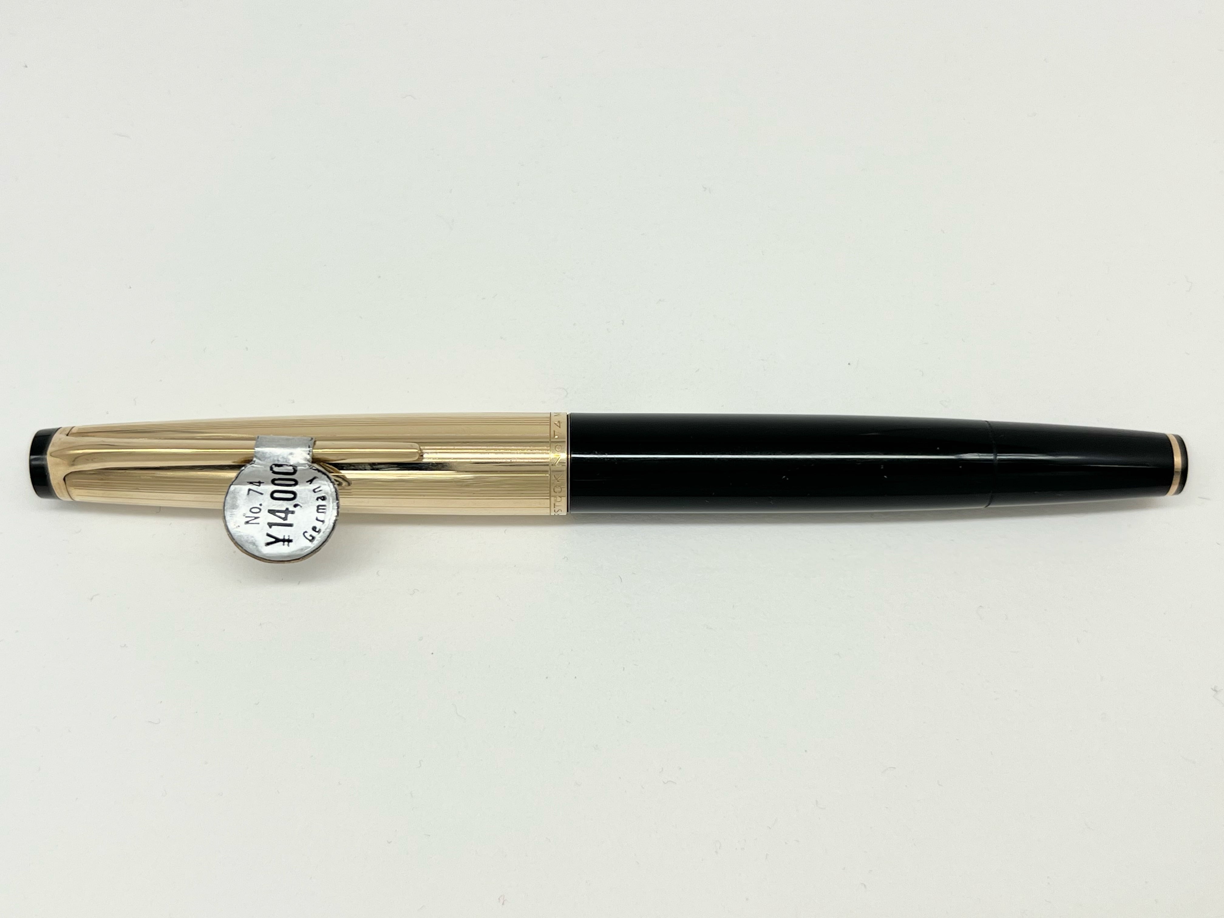 60s モンブラン マイスターシュテュック No 74 MONTBLANC