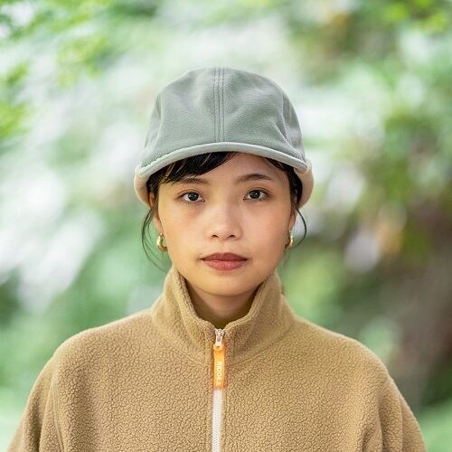 RIDGE MOUNTAIN GEAR Fleece Earmuff Cap リッジマウンテンギア 
