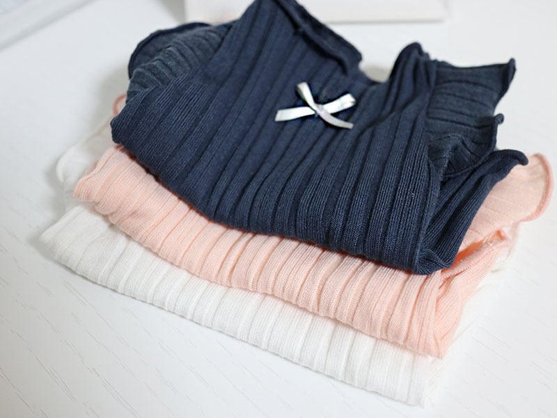 【SALE】ミニリボンTシャツ XS ~ XL 6color / 犬服 小型犬 中型犬 ドッグウェア 犬の服 ペット用品 シンプル top3