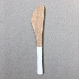 木のバターナイフ / Wooden Butter Knife Iris Hantverk