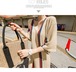 韓国ファッション 可愛い ドレス ワンピース チュニック 新作 ニット レディース SALE