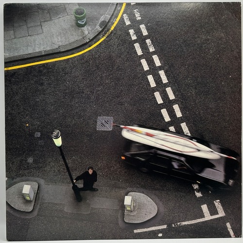 【LP】Tom Verlaine – Cover