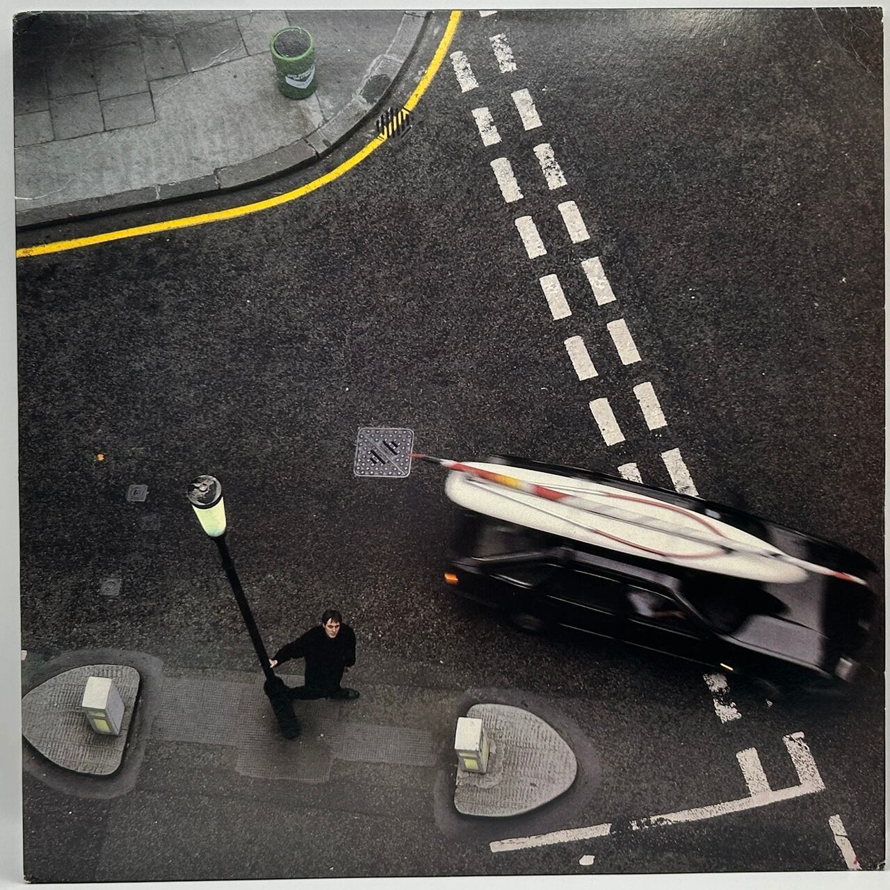 【LP】Tom Verlaine – Cover