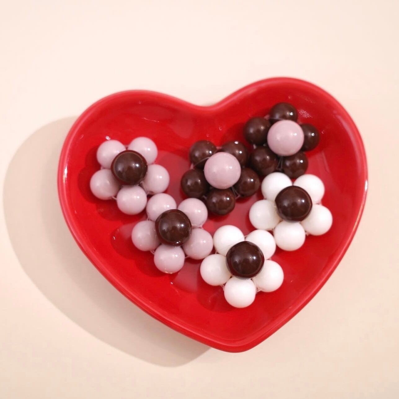 fui pure earring(pierce) - valentine -