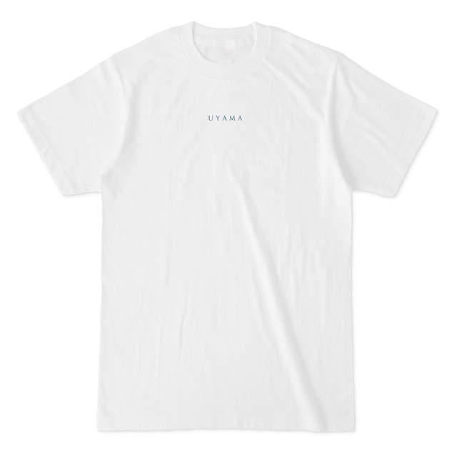 DG "KYOTO" Tee 【UYAMA】