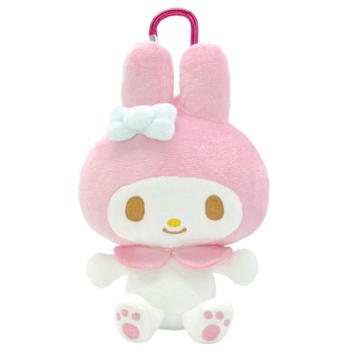 ぬいぐるみエコバッグスタンダードマイメロディ(0903465)