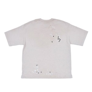 【Maison MIHARA YASUHIRO】EMBELLISHED STICKER TEE