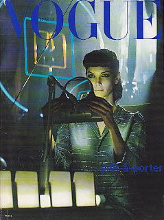 VOGUE ITALIA 571 | magnif