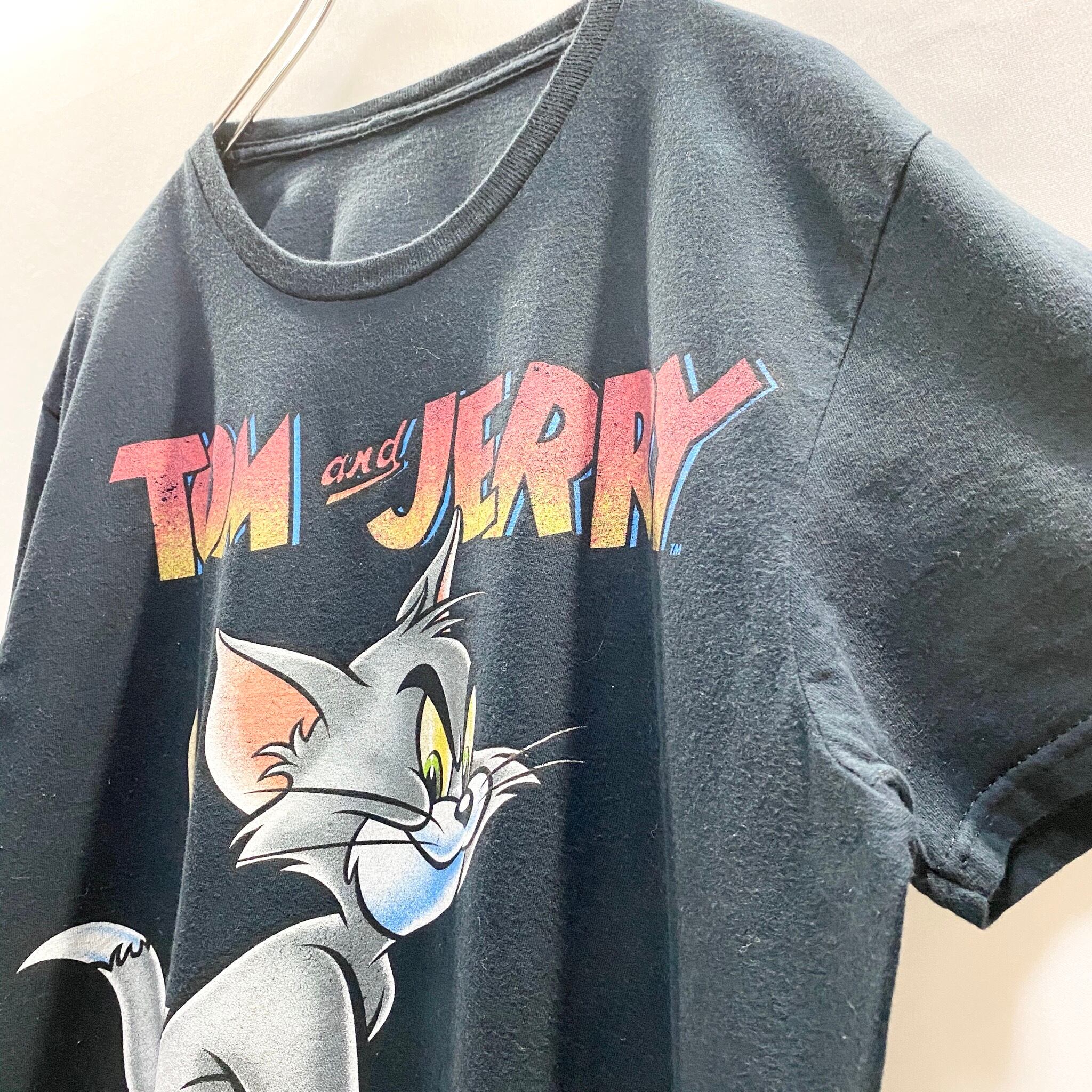 Vintage TOM and JERRY トムとジェリー Design T-Shirt | 古着屋 -LOW