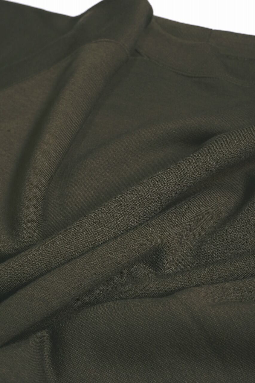 Super 120's Merino Sweat P/O