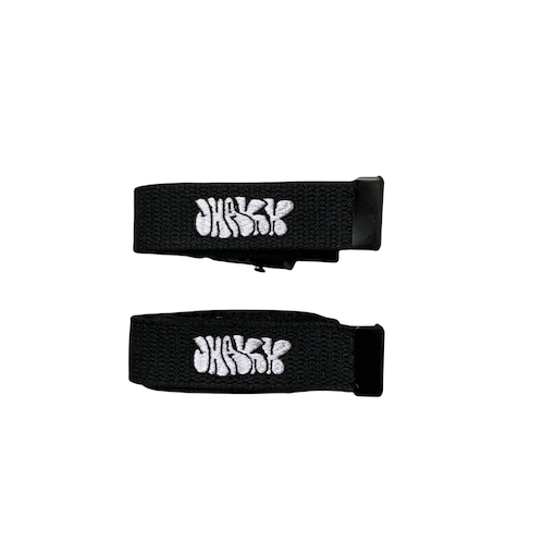 JHAKX / 90's GACHA BELT -BLACK-