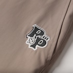 撥水加工刺繍パンツ