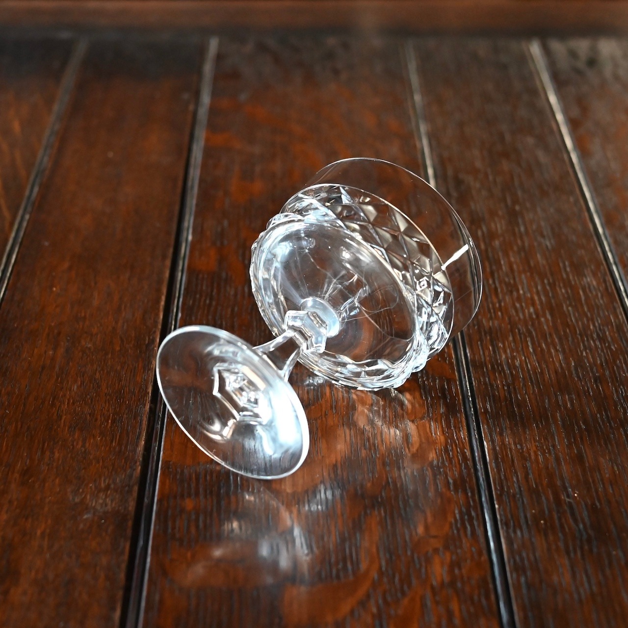 Glass / グラス〈 食器・デザートグラス・アンティークグラス・ディスプレイ・アンティーク・ヴィンテージ 〉113865