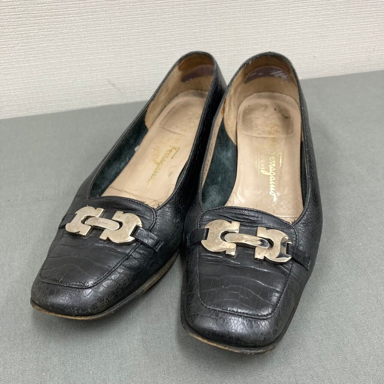 緊急セール【新品未使用】Ferragamo パンプス フェラガモ|緊急 緊急セール【新品未使用】Ferragamo パンプス フェラガモ|緊急
