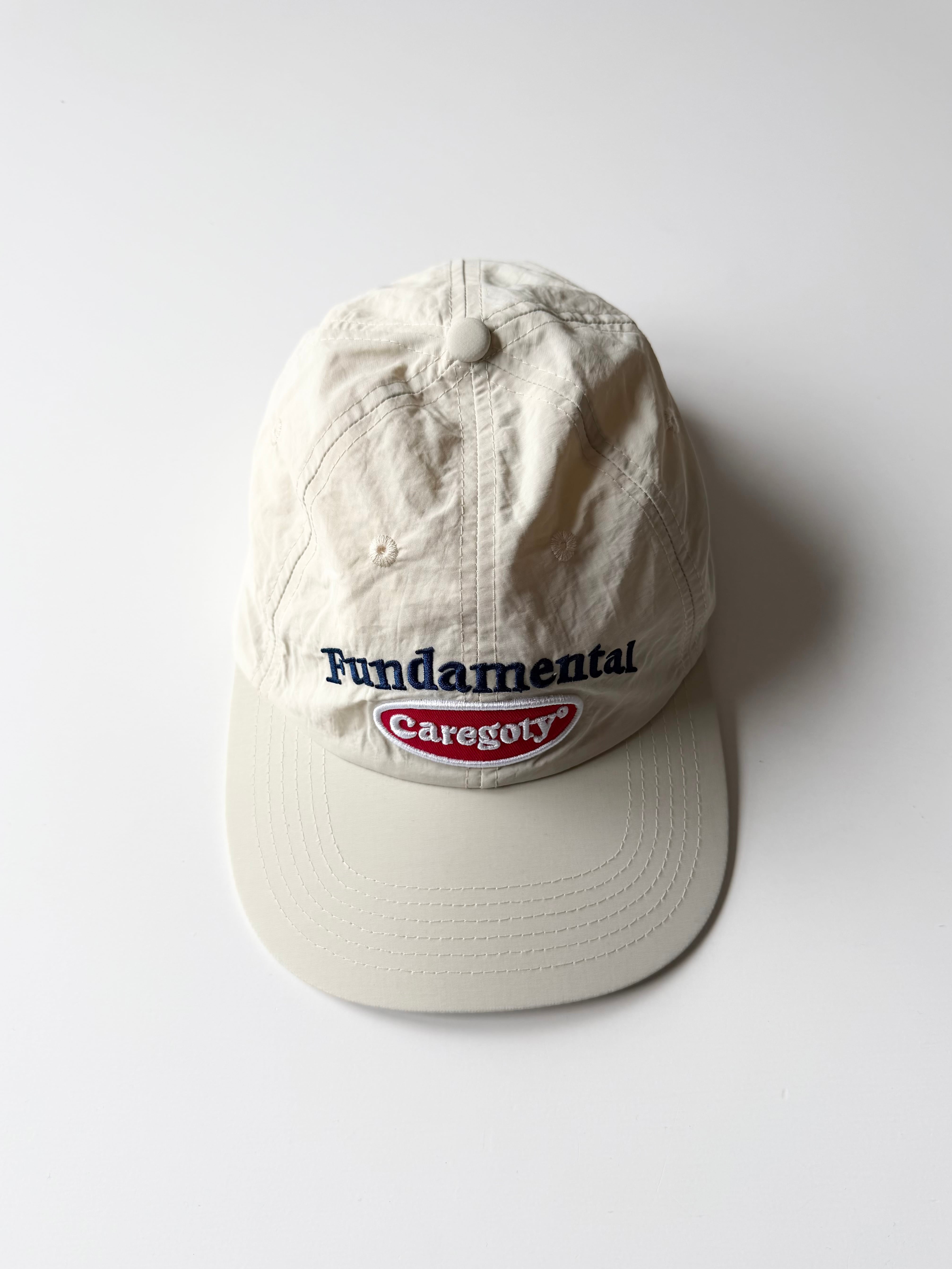 Fundamental CAP(アイボリー)  4356