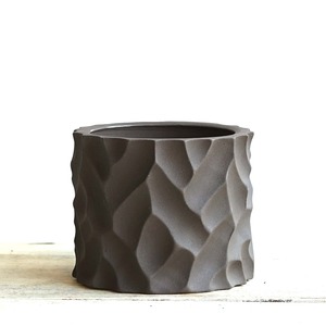 Premium by Odoro Sash Deco-Boco Pot Black M