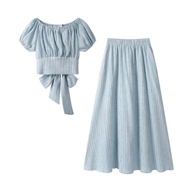 SET◆Back ribbon setup　M845