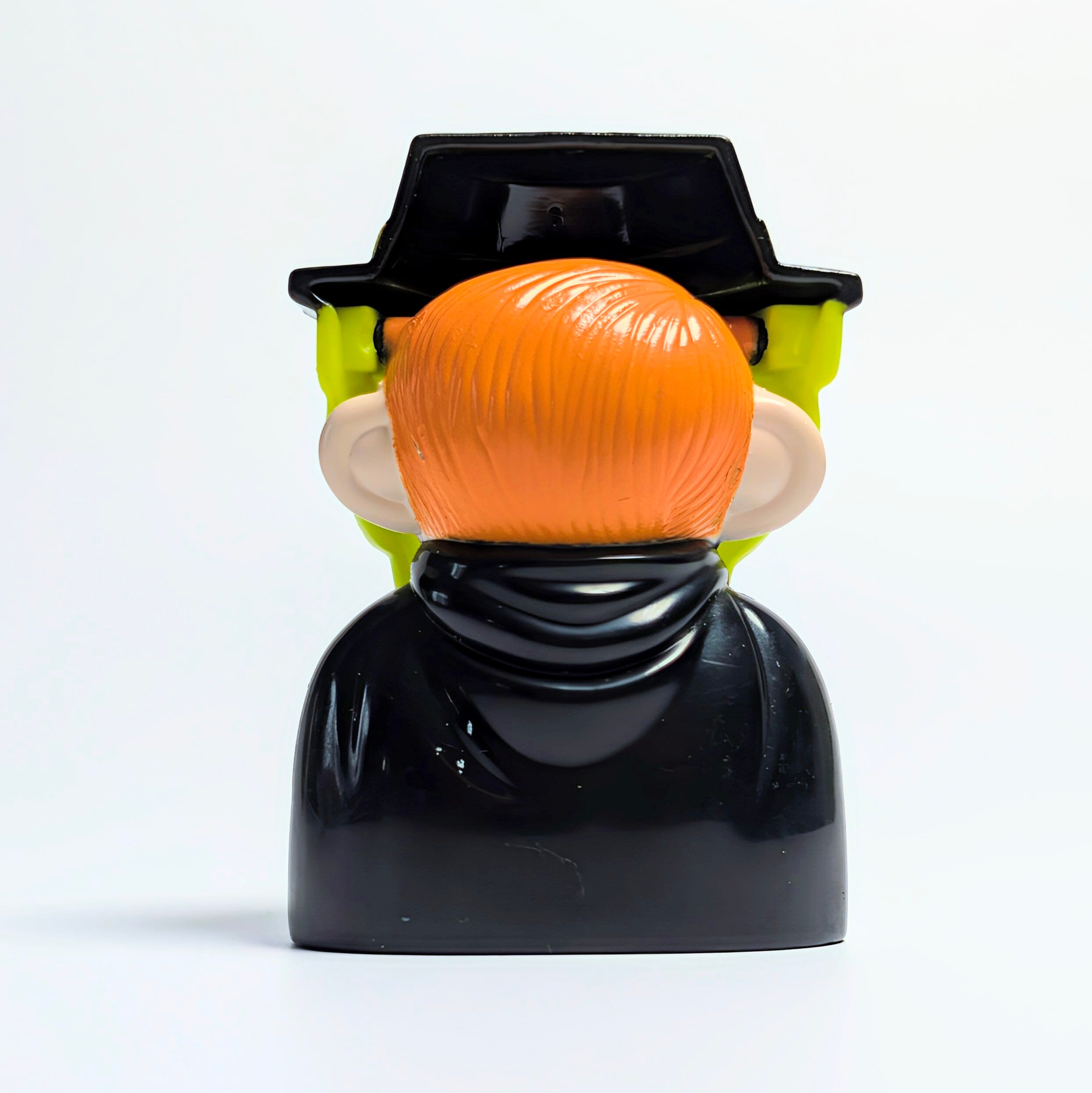 ☆ VINTAGE 1998 ☆【 McDonald's ( マクドナルド ) 】1998年海外マクドナルドミールトイ『 Haunted Halloween ホーンテッド・ハロウィン 』ハンバーグラー / キャンディディスペンサー / ハッピーミール 〚アメリカン雑貨 アメトイ〛