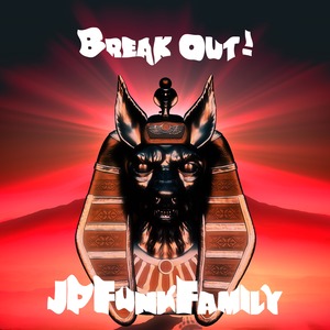 MP3 Break out ! / JP Funk Family