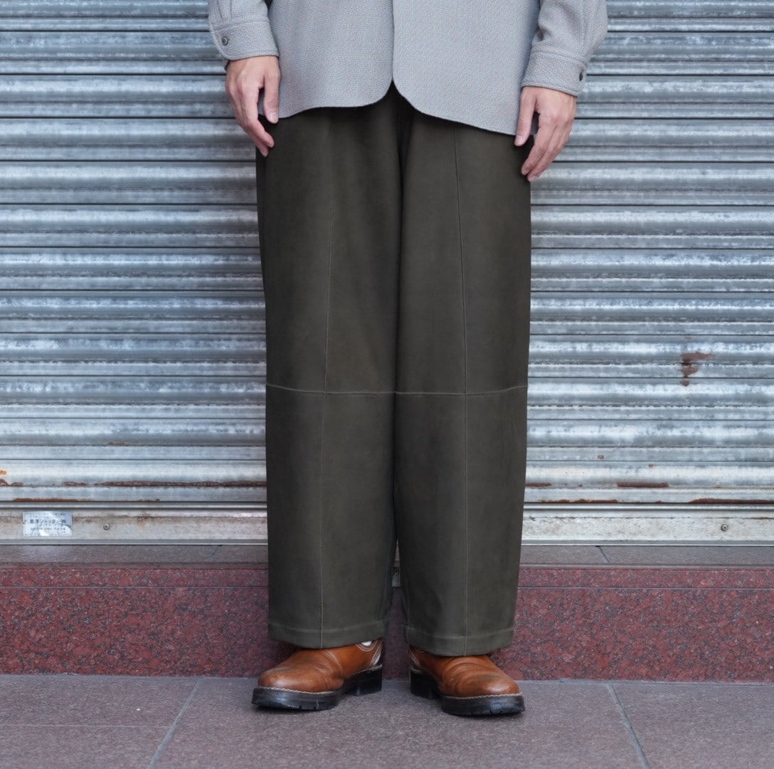 Gorsch the merry coachman(ゴーシュザメリーコーチマン) 24AW Gorsch the merry coachman(ゴーシュザメリーコーチマン) 24AW