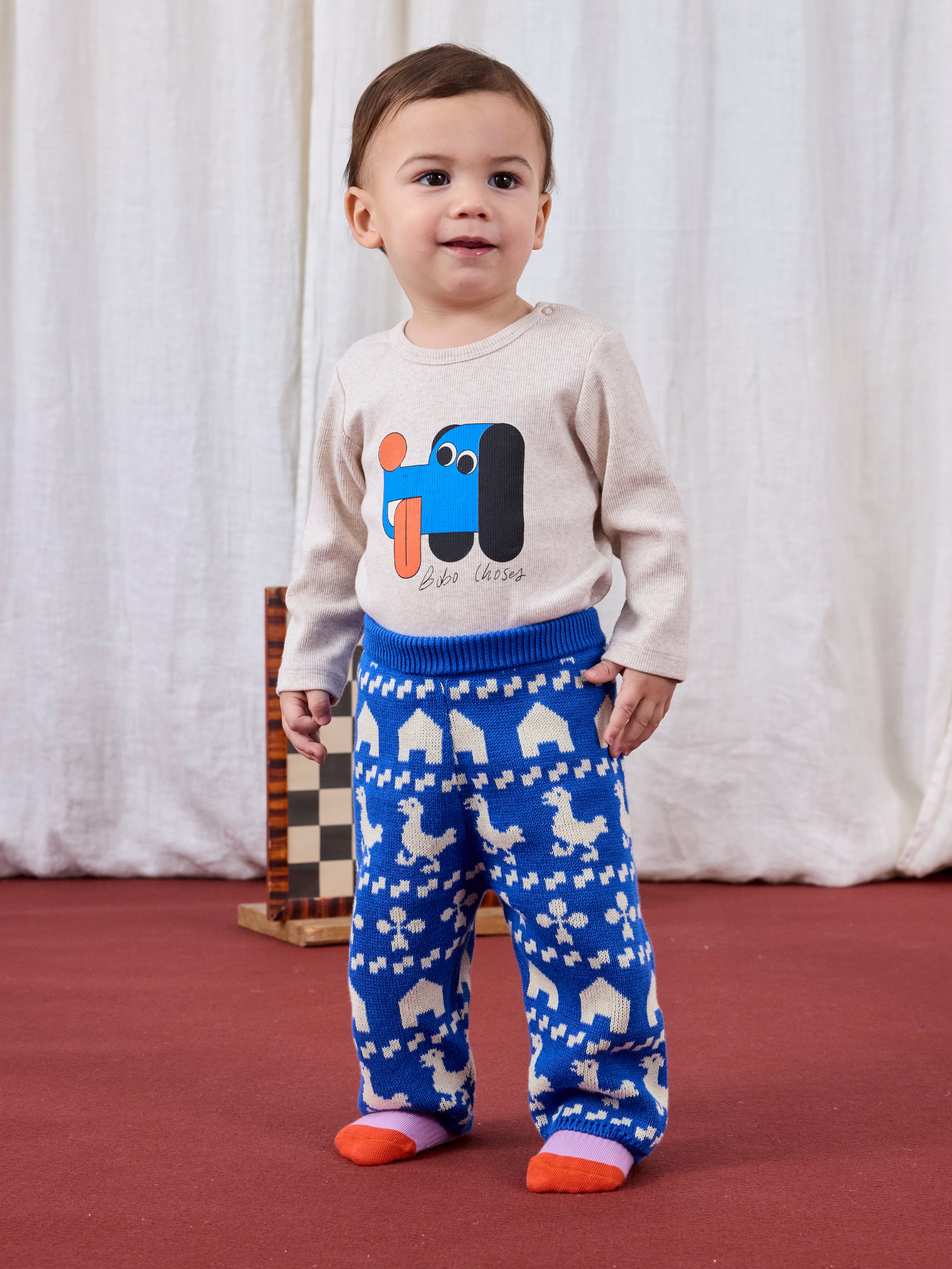 bobochoses ネコ セット bobochoses ネコ セット SS25 KIDS Collection