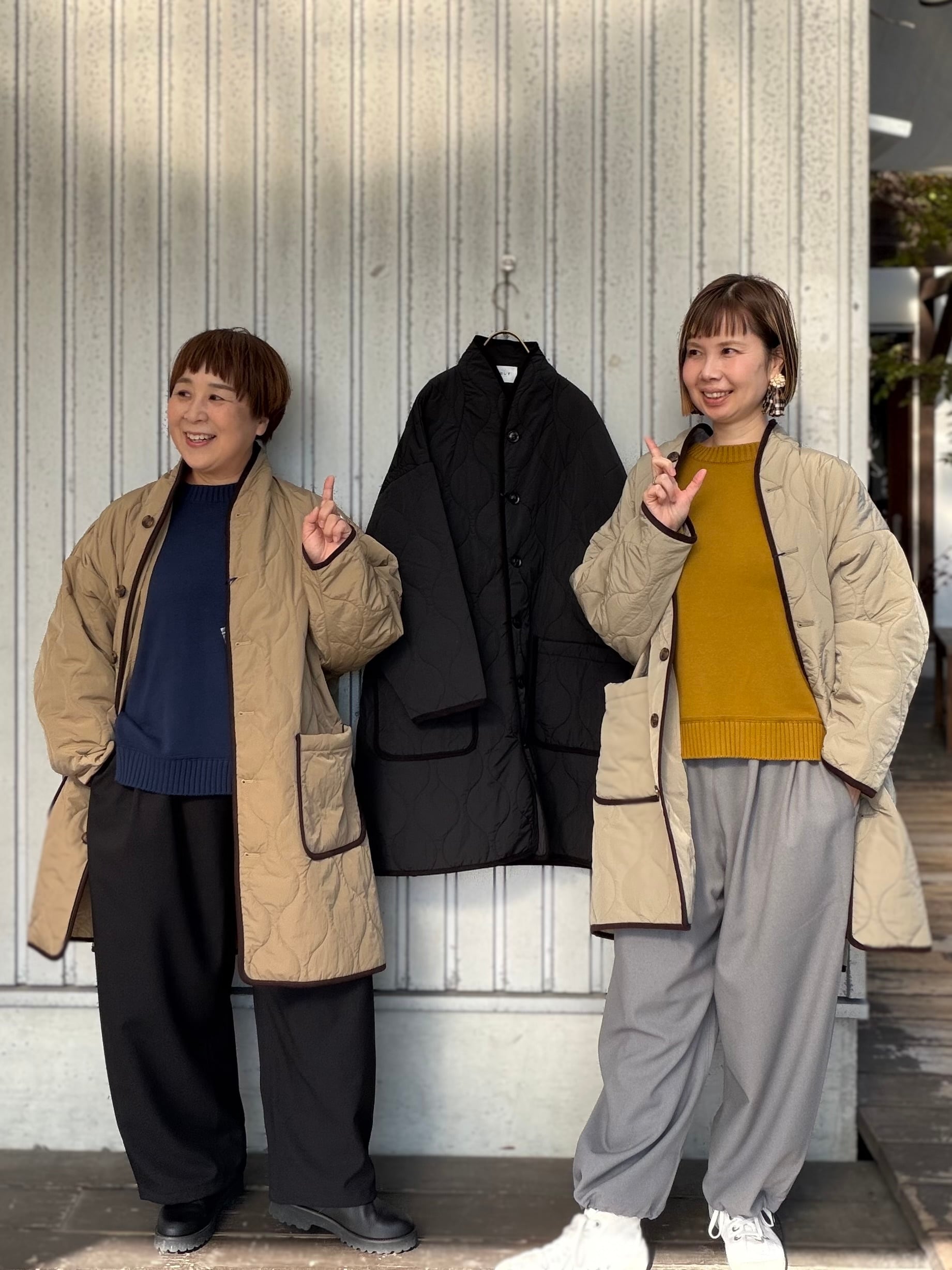 レトロマルチポケットワークシャツ / Retro Multi-Pocket Work Shirt