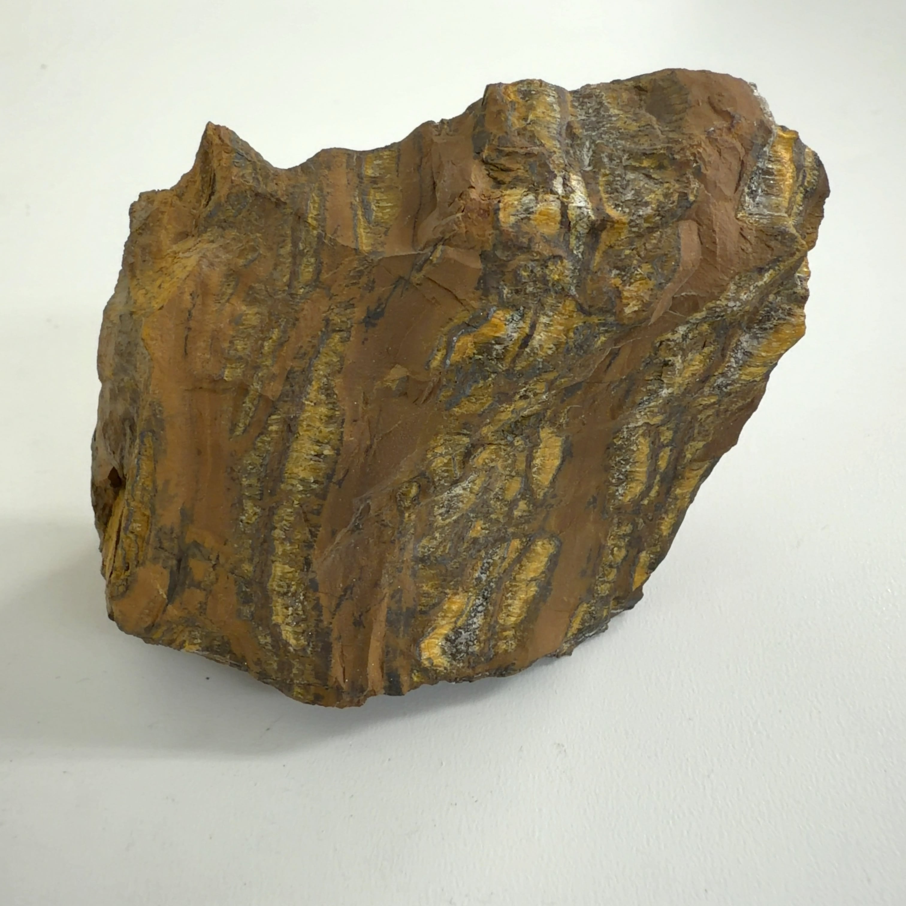 E33308】タイガーアイ 虎眼石 虎目石 タイガーズアイ 天然石 原石 鉱物