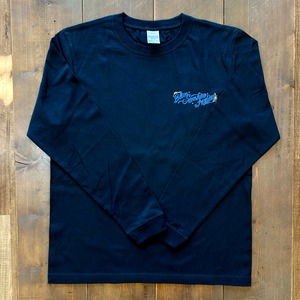 BlueSunshineTrading ロングTシャツ ブラック