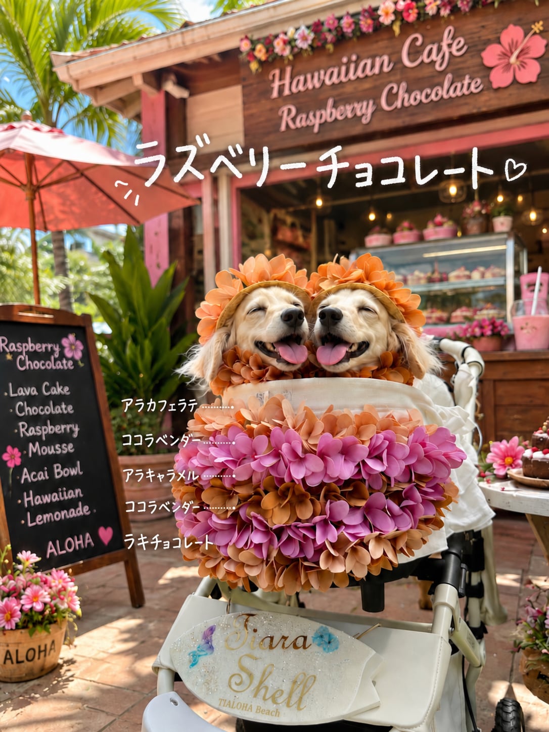 ラキ チョコレート