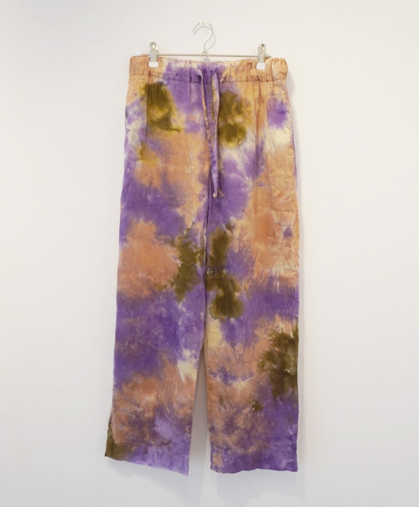 No.06 Relax Pants / Lavender