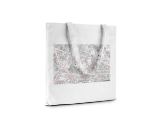 目黒区青葉台　〒1530042｜ポスティングバッグ - Remap -