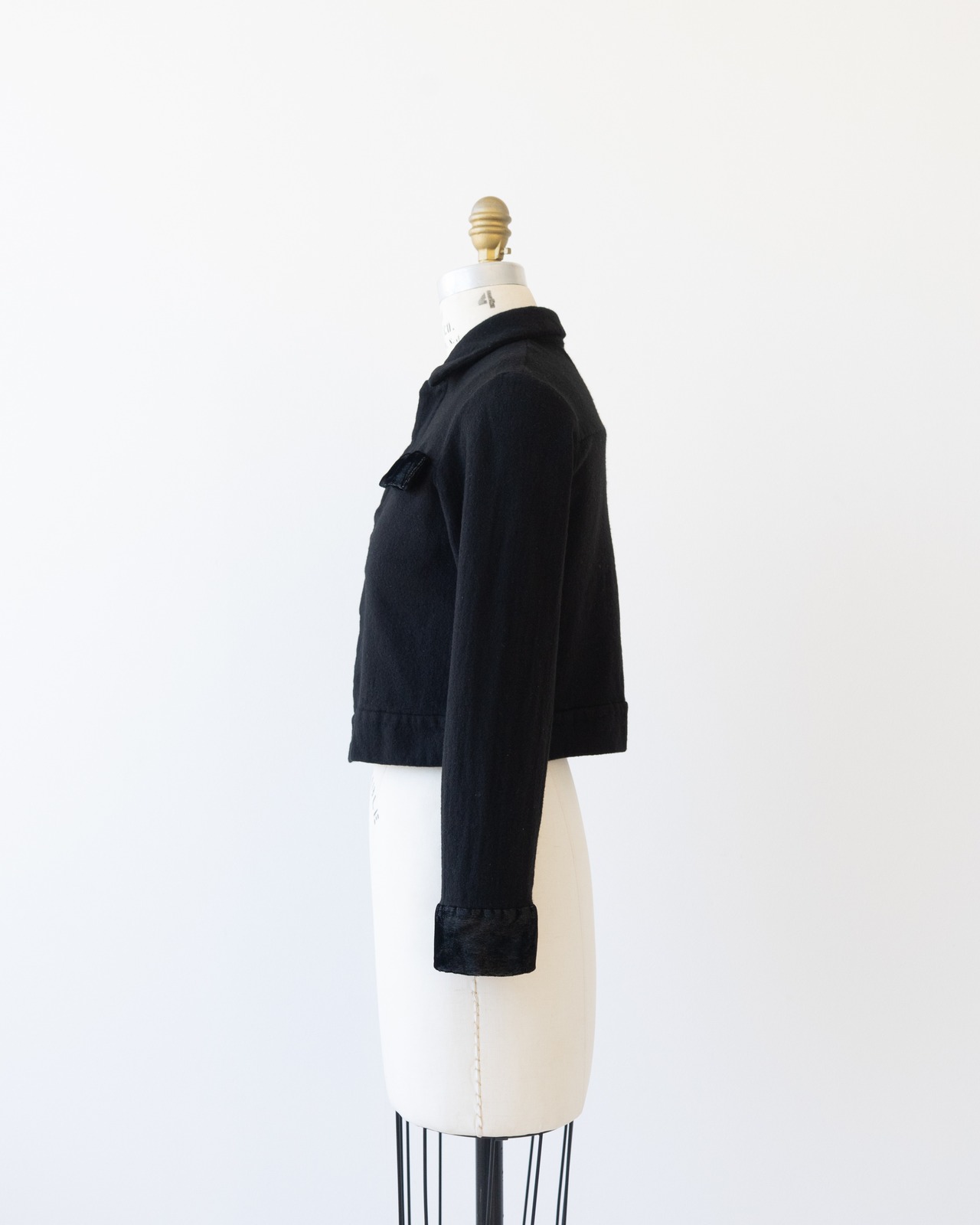 〈COMME des GARCONS〉Shirt Jacket