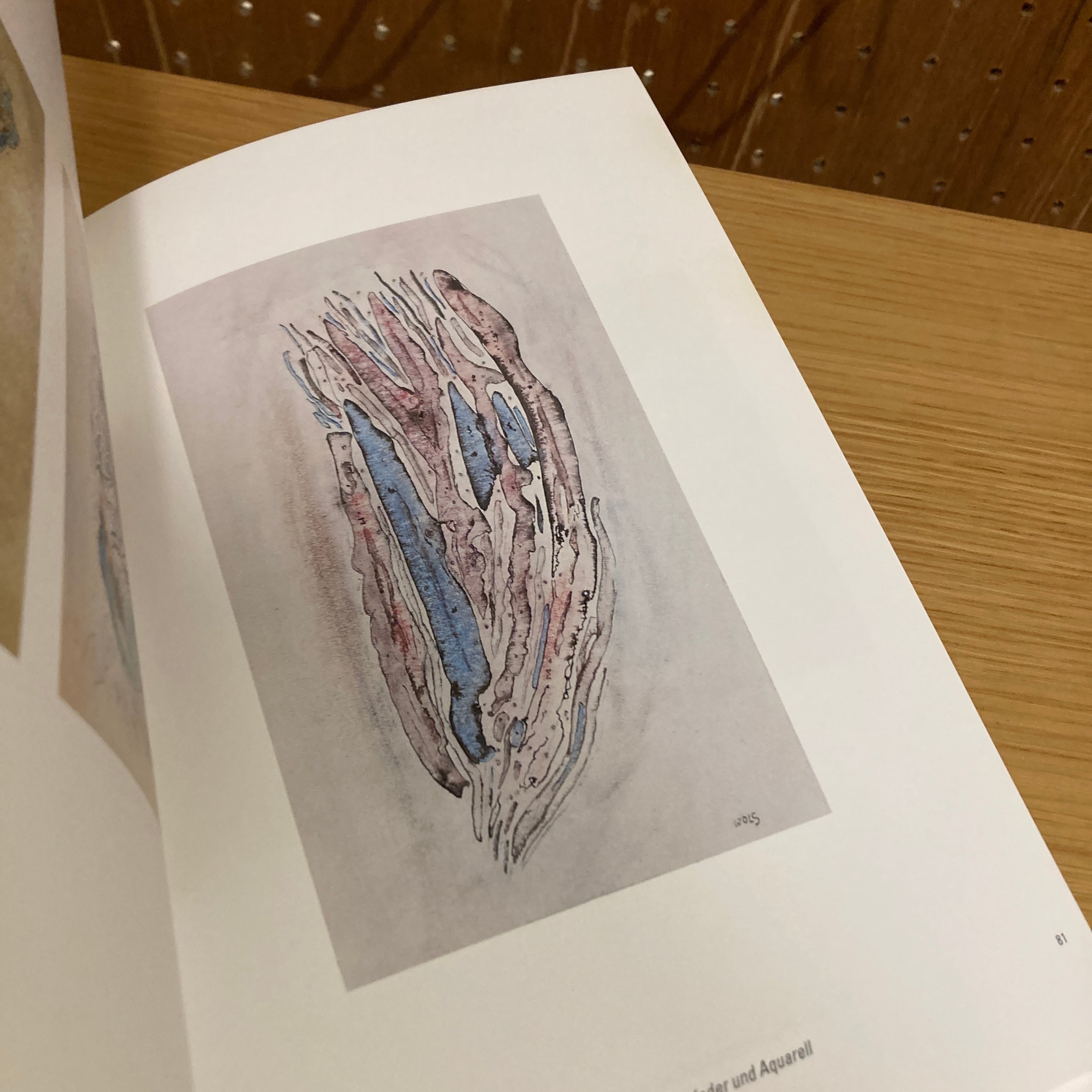 WOLS: Aquarelle 1937-1951 | 百年