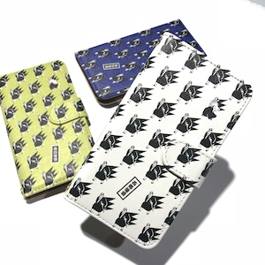 <<SAIGO×TOKIDOKI×RYOMA>> iPhone case 手帳型