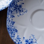 英国シェリー Dainty Blue デインティブルー トリオ thumbnail 12