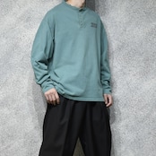 90's Decoy festival henry neck tee