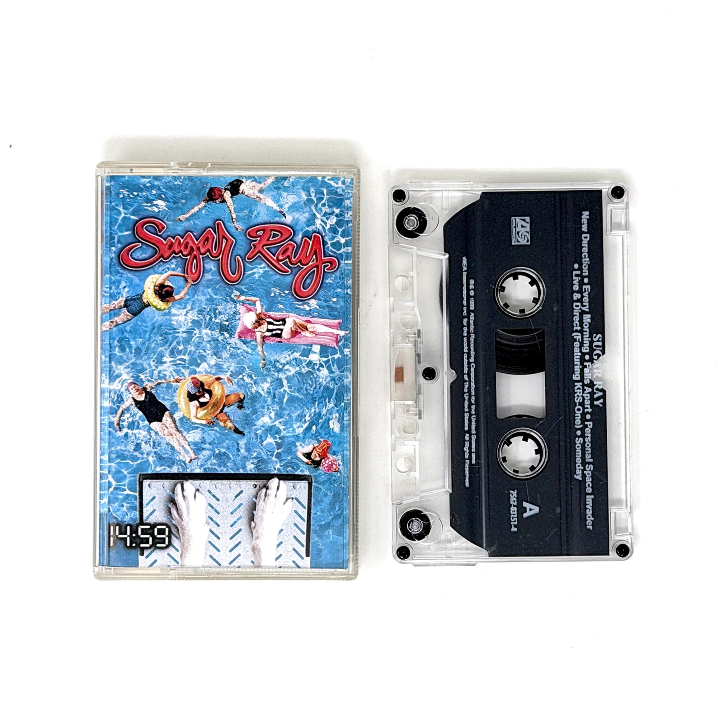 US3 / Hand on the Torch | Pacific Tape Center｜90年代ROCK・HIPHOP
